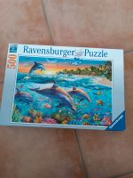 Ravensburger Puzzle 500 Teile Rheinland-Pfalz - Bottenbach Vorschau