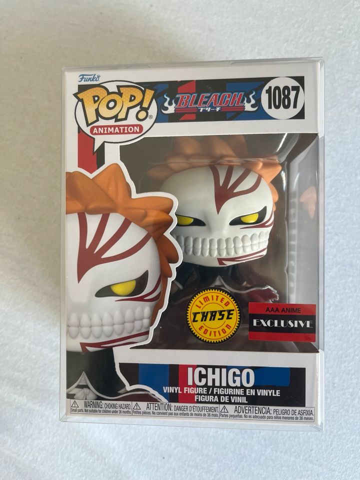 Funko Pop - Bleach Ichigo in Hanau