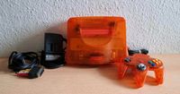 Nintendo N64 Fire Orange Version 300VB Hessen - Marburg Vorschau