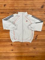 Adidas Y2K Vintage Retro Trainingsjacke / Jacke weiß (Gr./Sz.: L) Berlin - Friedenau Vorschau