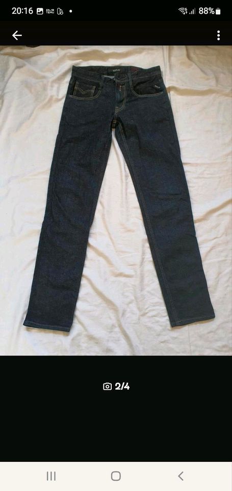 Replay Jeans Hose Wie Neu. in Delmenhorst