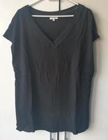 schwarzes Shirt von Tom Tailor Gr 48 Nordrhein-Westfalen - Rees Vorschau
