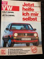Jetzt helfe ich mir selbst Band 117 Golf 2 Diesel Jetta Diesel Köln - Ehrenfeld Vorschau