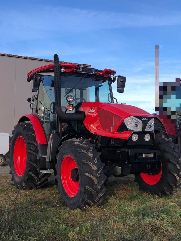 Zetor Proxima HS 120 * NEU in Rottenburg am Neckar