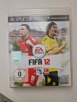 PS3 FIFA 12 Bayern - Regensburg Vorschau