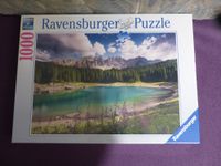 Ravensburger Puzzle 1000 Teile Dolomitenjuwel NEU OVP Berlin - Lichtenberg Vorschau