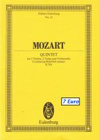 Edition Eulenburg: Mozart-Studienpartituren ab 6 Euro Berlin - Charlottenburg Vorschau