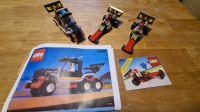 Lego Red Line Racer 6526 (2x) / Diesel Daredevil (6669) Niedersachsen - Barsinghausen Vorschau