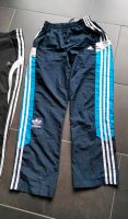 Sport-Hose Adidas Gr. 152 blau Nordrhein-Westfalen - Haltern am See Vorschau