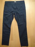 Esprit Herren Chino Hose slim Gr. W36 L36 blau dunkelblau Schwerin - Lankow Vorschau