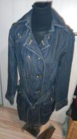 schöner Jeans kurz Mantel gr. 38 C&A Schleswig-Holstein - Bad Bramstedt Vorschau