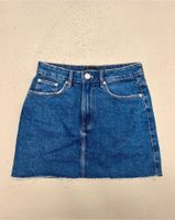 Blauer Mini Jeansrock Denim Zara Altona - Hamburg Ottensen Vorschau