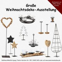 Verkauf Deko Artikel von WMG, Exner oder Kaheku Niedersachsen - Westoverledingen Vorschau