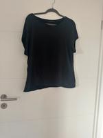 Shirt Halluber Basic Damen Schwarz XXL Brandenburg - Geltow Vorschau