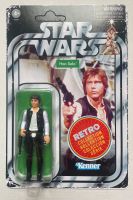 Star Wars Retro Collection Han Solo Hessen - Wiesbaden Vorschau