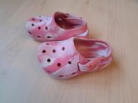 Badeschlappen (Crocs), rosa, Gr. 21-22 Nordrhein-Westfalen - Rietberg Vorschau