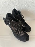 Superbequeme schwarze High Heels Schleswig-Holstein - Kiel Vorschau