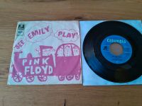 Pink Floyd See Emily Play german 7" Columbia 1968 Nordrhein-Westfalen - Moers Vorschau