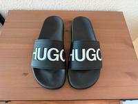 Hugo Boss Schlappen Badeschuhe Pantoletten Sachsen - Pirna Vorschau