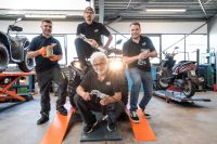 Zweiradmechatroniker/in (m/w/d) Motorradtechnik Quad ATV Bielefeld - Stieghorst Vorschau