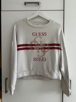 Weißer Guess Pullover Gr. 36 Baden-Württemberg - Heilbronn Vorschau