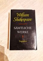 Buch William Shakespear, sämtliche Werke, 4 Tragödien, Gebunden Bayern - Thurnau Vorschau