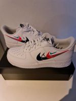 Nike Air Force 1 Low White/ Midnight/Navy * US 8.5 42 Neu! Baden-Württemberg - Dettingen unter Teck Vorschau