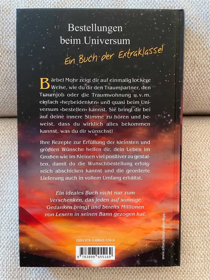 Bestellungen beim Universum in Braunschweig