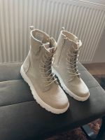 Lascana Schnürstiefelette im Combat Look, Reißverschluss-Boots Niedersachsen - Varel Vorschau