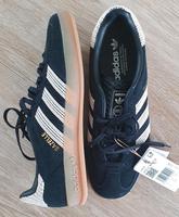 Adidas Gazelle 41 1/3 schwarz black/wonder white *NEU* Nordrhein-Westfalen - Hagen Vorschau