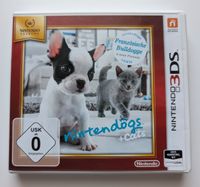 Nintendogs + Cats: Französische Bulldogge und... für Nintendo 3DS Rostock - Kröpeliner-Tor-Vorstadt Vorschau