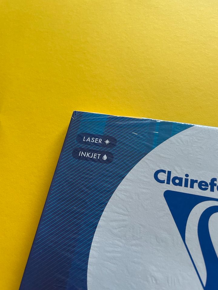 Kopierpapier CLAIRFONTAINE A4 80g/qm 100 Blatt chamois in Wolfsburg