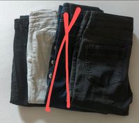 3 x Jeans / Baumwollhosen, Gr. 38, Mos Mosh, Rainbow.. Niedersachsen - Lilienthal Vorschau