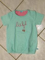 LIEF Shirt T-Shirt Oberteil mint Gr. 98 104 110 TOP! Nordrhein-Westfalen - Wegberg Vorschau