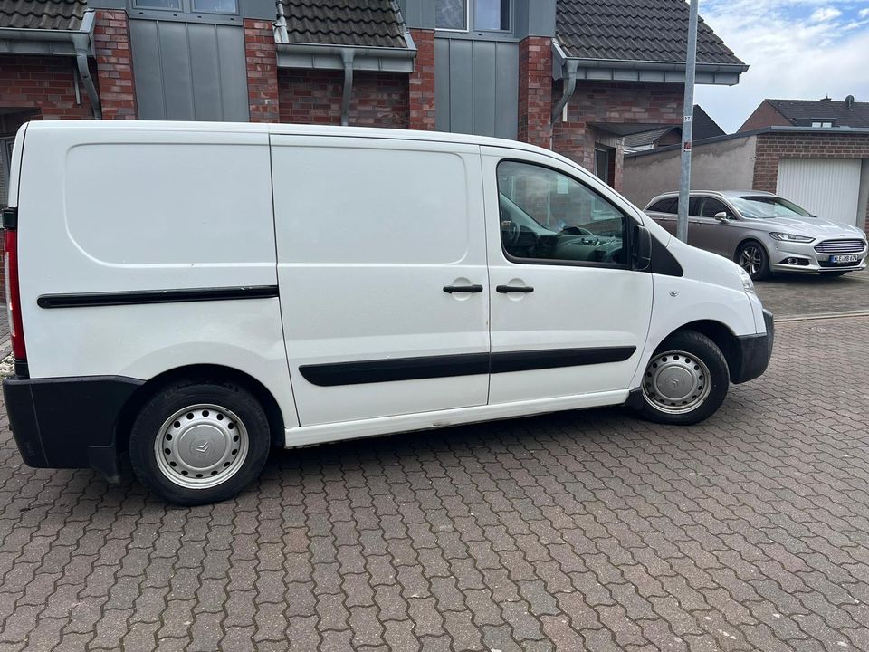 Citroën Jumpy 125 HDI in Bielefeld