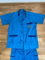 BMW Vintage 90s Arbeitsjacke Arbeitshose Bayern - Ingolstadt Vorschau