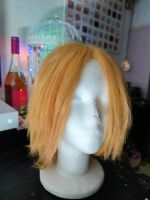 Denki Kaminari Wig Perrücke Cosplay Saarland - Saarwellingen Vorschau