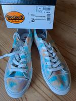 Schuhe , Stoff, bunt Bayern - Lenggries Vorschau