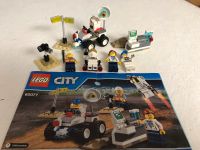 LEGO® City 60077 Weltraum Raumstation mit Anleitung Nordrhein-Westfalen - Lennestadt Vorschau