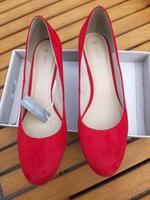 Pumps von Tamaris, Wildlederoptik, Größe 42 Nordrhein-Westfalen - Wiehl Vorschau