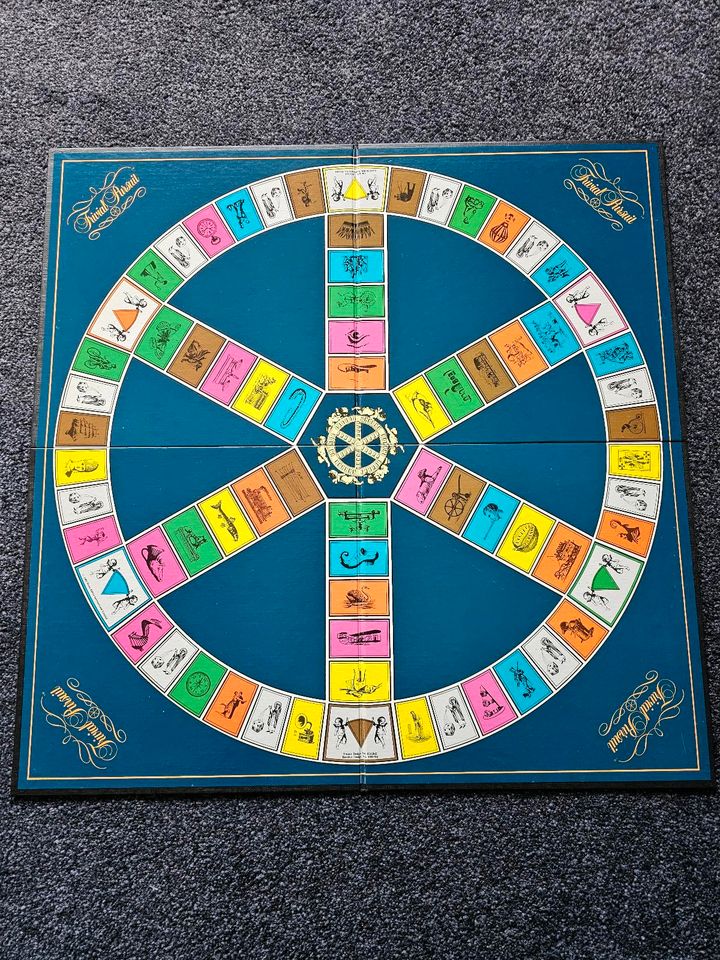 Trivial Pursuit "3 Spiele" in Euskirchen