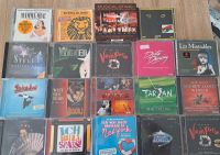 CD Sammlung # Musicals # Cats, König der Löwen Nordrhein-Westfalen - Bad Münstereifel Vorschau