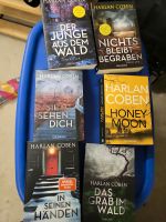 Harlan Coben 6 Bücher pro Buch 5€ Hamburg-Nord - Hamburg Langenhorn Vorschau