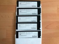 Microsoft MS-DOS 5.0 - 5 Installtionsdisketten Hessen - Fulda Vorschau