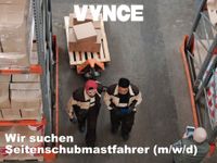 Seitenschubmastfahrer (m/w/d) *16 EUR/Stunde* in Mönchengladbach Nordrhein-Westfalen - Mönchengladbach Vorschau