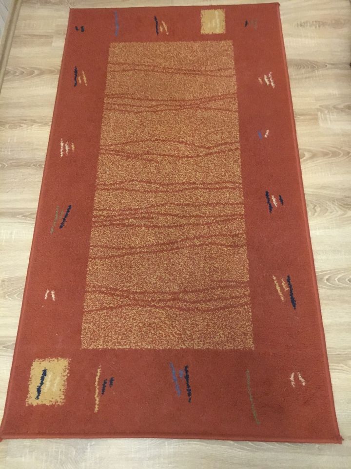 Teppich 80x150 cm gemustert in Magdeburg
