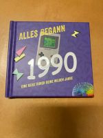 Buch „Alles begann 1990“ Niedersachsen - Stelle Vorschau