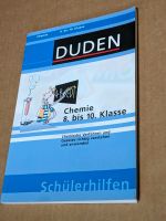 Chemie DUDEN Buch Schülerhilfen 8 bis 10 Klasse Schule Nachhilfe Hessen - Haiger Vorschau
