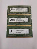Ram Speicher 2GB DDR3 laptop notebook Arbeitsspeicher Nürnberg (Mittelfr) - Mitte Vorschau