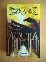 Ursula Poznanski Aquila Loewe broschiert Jugend Krimi Münster (Westfalen) - Centrum Vorschau